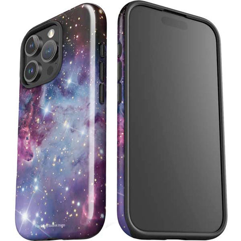 The Fox Fur Nebula iPhone 16 Pro Impact Case